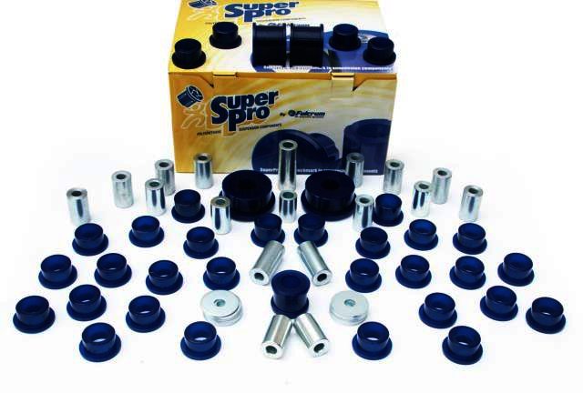 SuperPro SuperPro Bush Kit Lotus Elise - Klik om te sluiten