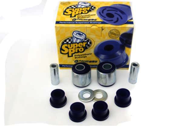 SuperPro Mitsubishi EVO Front Control Arm Bush Kit - Caster Adju - Klik om te sluiten