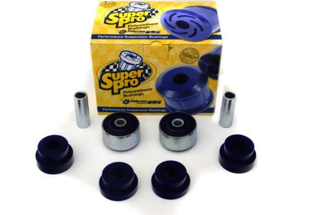 SuperPro Mitsubishi EVO RS Differential Mount Kit - Klik om te sluiten