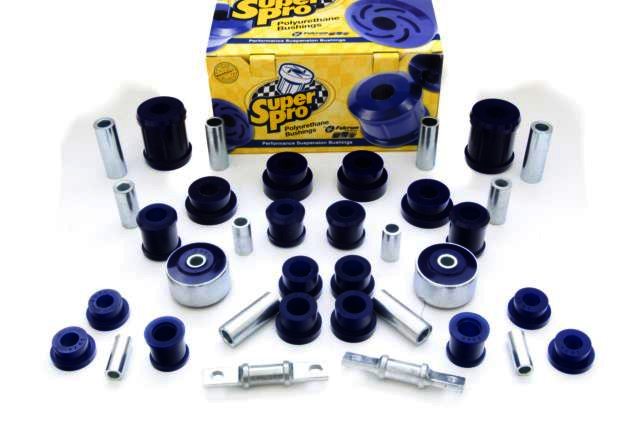 SuperPro SuperPro Bush Kit Mitsubishi EVO 7, 8 & 9 - Klik om te sluiten