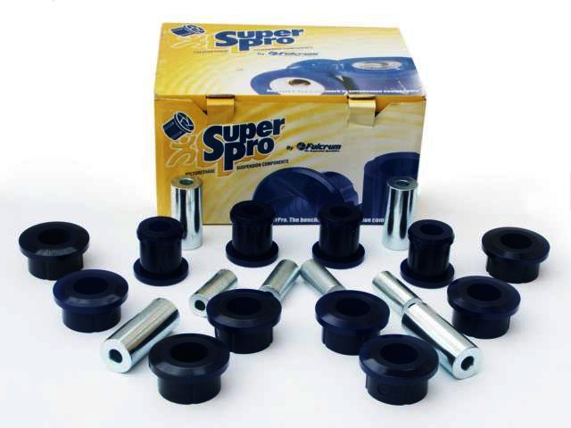 SuperPro SuperPro Bush Kit Mazda RX7 - Front Set - Klik om te sluiten