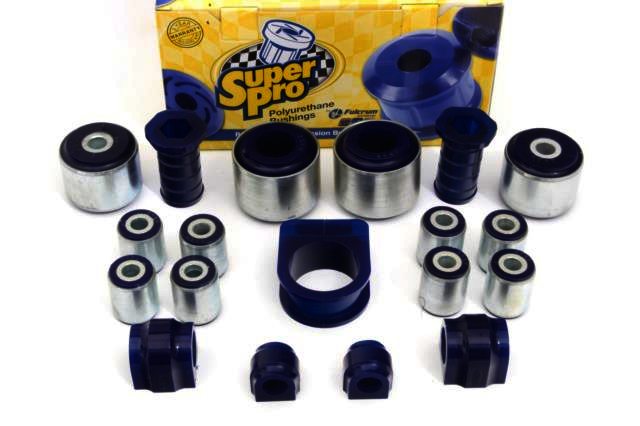 SuperPro SuperPro Bush Kit BMW Mini 5/2003 on - Klik om te sluiten