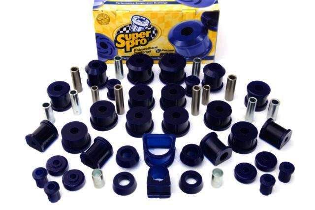 SuperPro SuperPro Bush Kit, Ford CapriMk1 & 2 - Klik om te sluiten