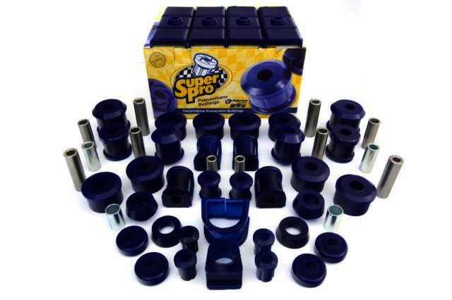 SuperPro SuperPro Bush Kit, Ford CapriMk1 & 2 - Klik om te sluiten