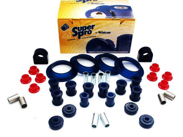 SuperPro SuperPro Bush Kit - Klik om te sluiten