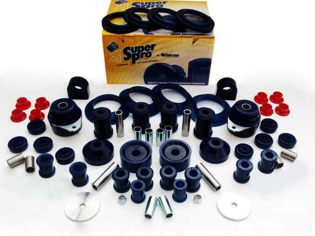 SuperPro SuperPro Bush Kit TR5 & 250Complete Set - Klik om te sluiten