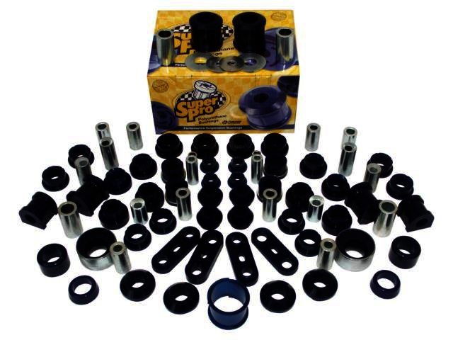 SuperPro SuperPro Bush Kit - SubaruImpreza 2007> Alignment Adj. - Klik om te sluiten