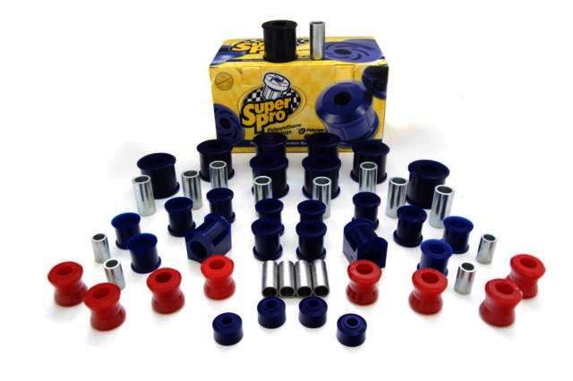 SuperPro SuperPro Bush Kit ReliantScimitar SE5 &5A - Klik om te sluiten