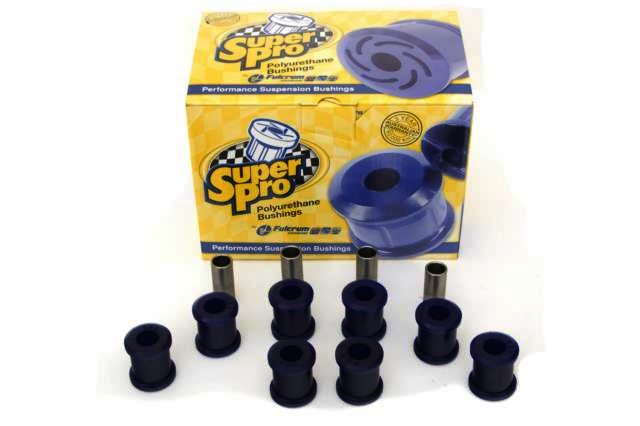 SuperPro SuperPro C/A Bush Kit Reliant Scimitar SE6A - Klik om te sluiten