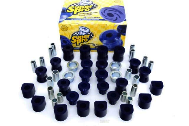 SuperPro SuperPro Bush Kit Fiat 124 etc 1972 on - Klik om te sluiten