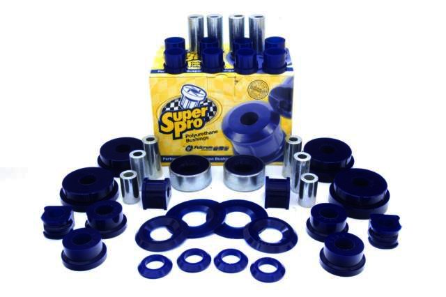 SuperPro SuperPro Front & Rear Suspension Bush Kit Audi TT 4WD A - Klik om te sluiten