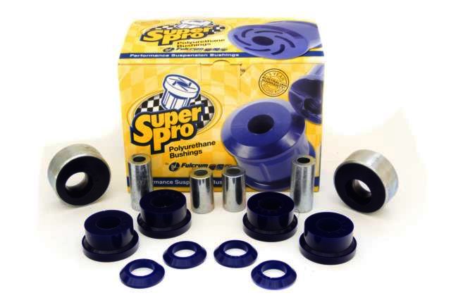 SuperPro SuperPro Front Control Arm Bush Kit Audi TT - Caster In - Klik om te sluiten