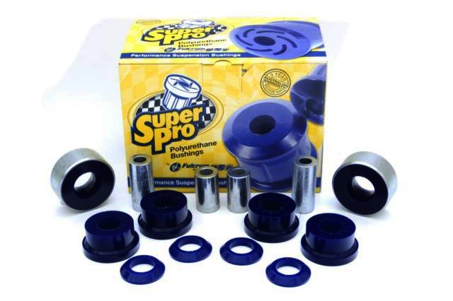 SuperPro SuperPro Front Control Arm Bush Kit Audi TT - Klik om te sluiten