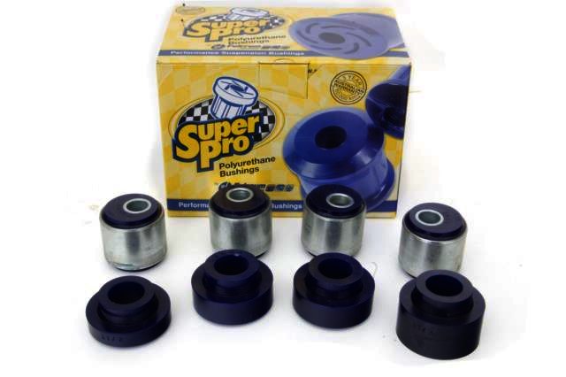 SuperPro SuperPro Radius Arm Bush Kit - Caster Correction & 0.5 - Klik om te sluiten