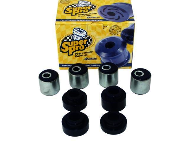 SuperPro SuperPro Radius Arm Bush Kit - Caster Correction & 0.5 - Klik om te sluiten