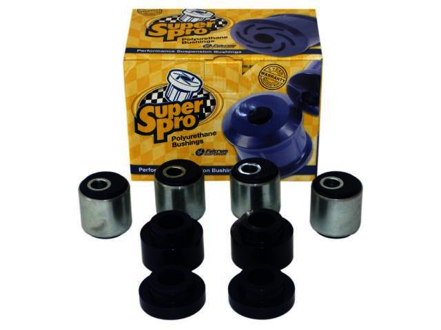 SuperPro SuperPro Radius Arm Bush Kit - Caster Correction & 1.0 - Klik om te sluiten