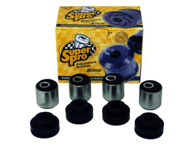 SuperPro SuperPro Radius Arm Bush Kit - Caster Correction & Stan - Klik om te sluiten