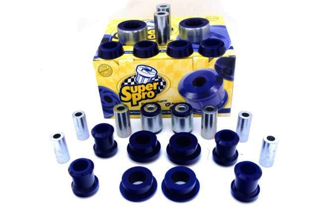 SuperPro SuperPro Bush Kit Mazda RX8 & MX5 (Front Kit) - Klik om te sluiten