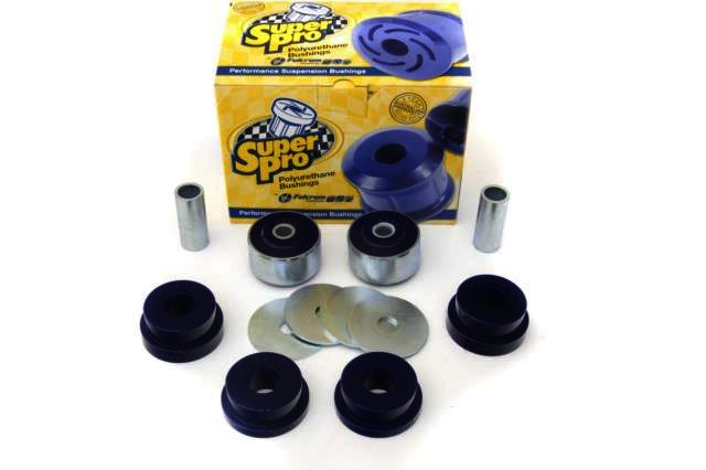 SuperPro Mitsubishi EVO GSR Differential Mount Kit - Klik om te sluiten