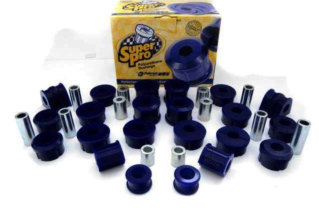 SuperPro Alfa Sud & 33 Front & Rear Suspension Bush Kit 1.7 Only - Klik om te sluiten