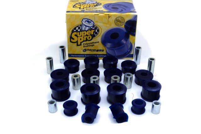 SuperPro Alfa Sud & 33 Front & Rear Suspension Bush Kit not 1.7Q - Klik om te sluiten