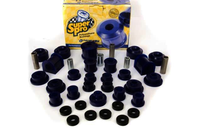 SuperPro SuperPro Bush Kit Rover SD1 Front & Rear Suspension - Klik om te sluiten