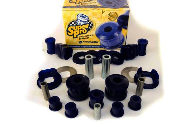 SuperPro SuperPro Bush Kit Peugeot 206 - Klik om te sluiten