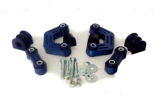 SuperPro Impreza WRX 5 Dr 01>03ARB Enhancement Kit - Klik om te sluiten