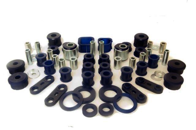 SuperPro Subaru Impreza 2003-04SuperPro Track Day Bush Kit - Klik om te sluiten