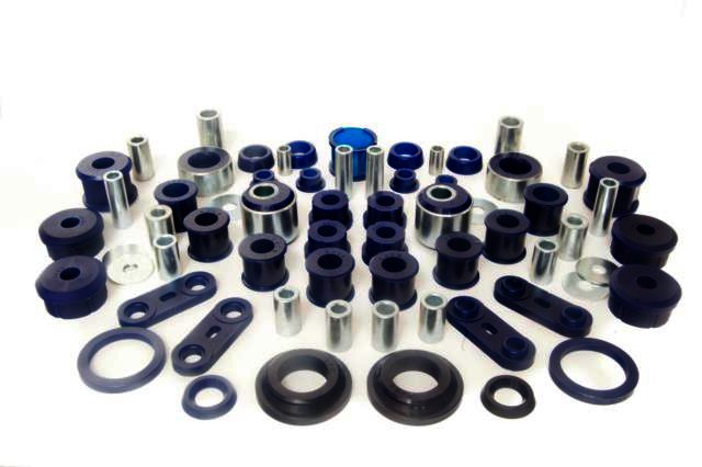 SuperPro Subaru Impreza 2005-07SuperPro Track Day Bush Kit - Klik om te sluiten