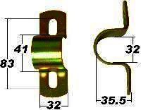 SuperPro SuperPro Anti Roll Bar Clamp Kit - Klik om te sluiten