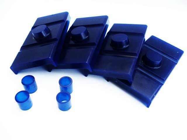 SuperPro SuperPro Polyurethane Bush Kit - Klik om te sluiten