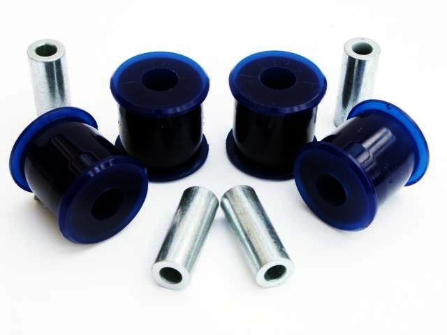 SuperPro SuperPro Polyurethane Bush Kit - Klik om te sluiten