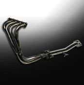 Supersprint Manifold for OEM Kat. 100% Stainless Steel - LANCIA - Klik om te sluiten