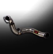 Supersprint Pipe Kit for turbo charger - LANCIA DELTA 2.0i HF In - Klik om te sluiten