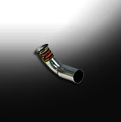 Supersprint Endpipe L. O 70 "Racing" - PORSCHE 996 GT3 3.6i RS ( - Klik om te sluiten