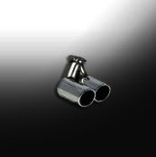 Supersprint Endpipe R. OO 76 - PORSCHE 996 GT3 3.6i RS ( 381 Hp - Klik om te sluiten