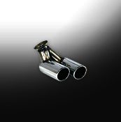 Supersprint Endpipe L. OO 76 - PORSCHE 996 GT3 3.6i RS ( 381 Hp - Klik om te sluiten