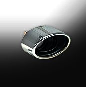 Supersprint Endpipe R. 145 x 95 - PORSCHE 997 Carrera S 3.8i (35 - Klik om te sluiten