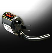 Supersprint Rear exhaust L." Racing " - PORSCHE 997 Carrera S 3. - Klik om te sluiten