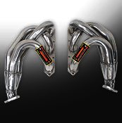 Supersprint Manifold R. + L. - (replaces first kat.) - PORSCHE C - Klik om te sluiten