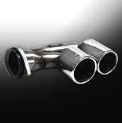 Supersprint Endpipe R. OO 90 - 80 - PORSCHE 997 Turbo S (530 Hp) - Klik om te sluiten