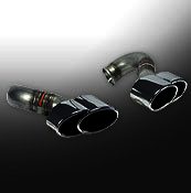 Supersprint Endpipe kit 2 exit R. - 2 exit L. 145x95 - Merged ov - Klik om te sluiten