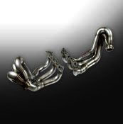 Supersprint Step-Design Manifold R.- L. - PORSCHE 997 GT3 RS 3.8 - Klik om te sluiten