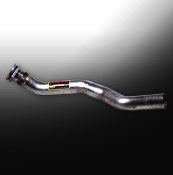 Supersprint Connecting pipe - Under development. - AUDI A4 QUATT - Klik om te sluiten