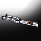 Supersprint Front pipe kit replaces kat. - VW NEW BEETLE RSi 3.2 - Klik om te sluiten