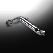 Supersprint Front pipe R. replaces Kat. - FERRARI 360 Modena Cou - Klik om te sluiten