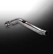 Supersprint Front pipe L. replaces Kat. - FERRARI 360 Modena Cou - Klik om te sluiten