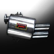 Supersprint Rear exhaust L. OO 76. - FERRARI 575 Maranello V12 ( - Klik om te sluiten