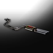 Supersprint Rear exhaust R. OO60 - Available on demand - FERRARI - Klik om te sluiten